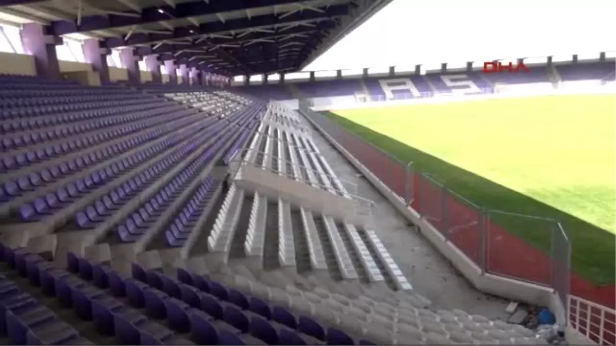 Afyonkarahisar Dev Turnuvaya Hazırlanıyor