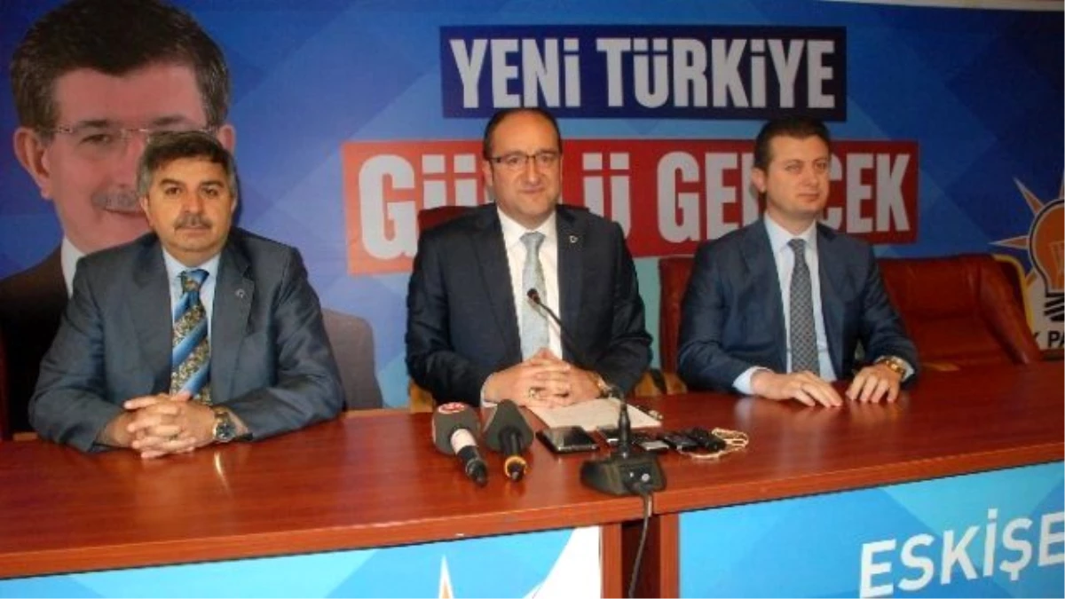 AK Parti Seçim Sonuçlarını Değerlendirdi