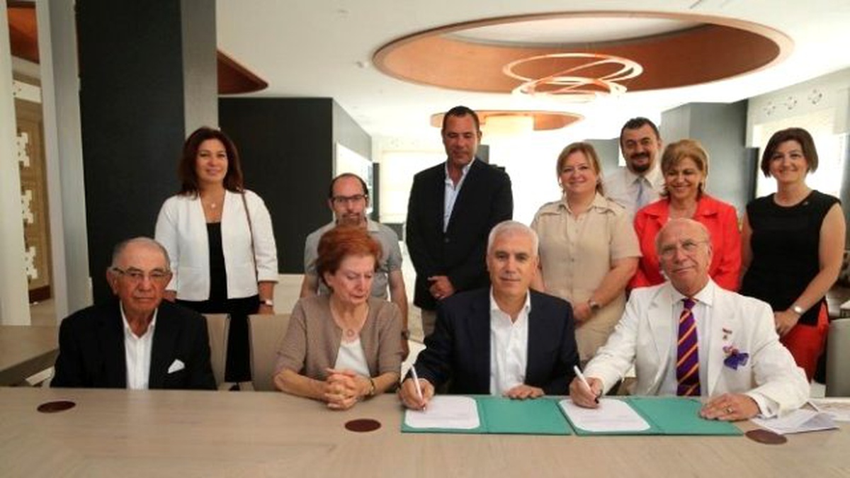 Alzheimer Hasta Konuk Evi Projesi Hız Kazandı