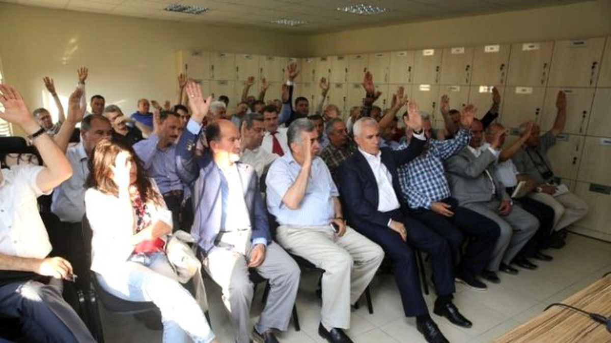 Anadolu Arastası Yönetimi Seçildi