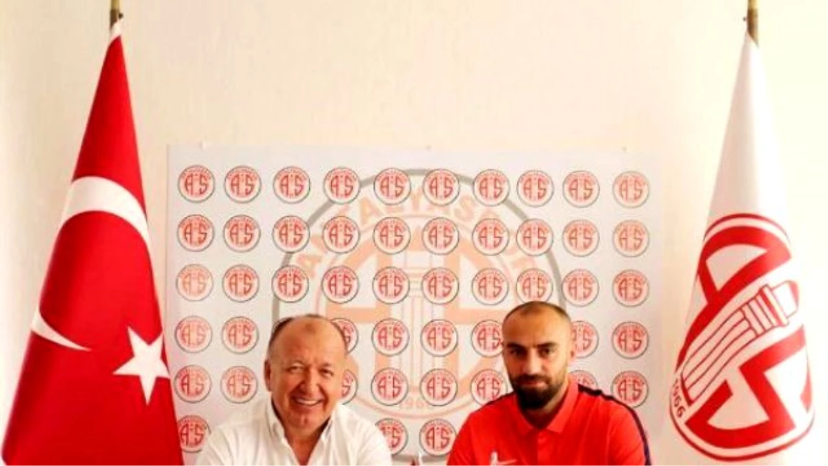 Antalyaspor Başkanı Gencer: "David Villa Düşüncemiz Olmadı"