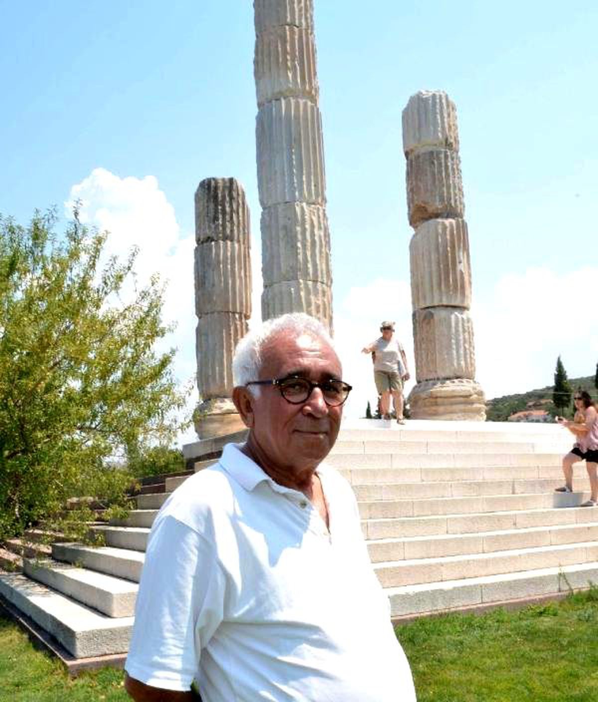 Apollon Smintheus Tapınağı Bu Yaz Tamamlanacak