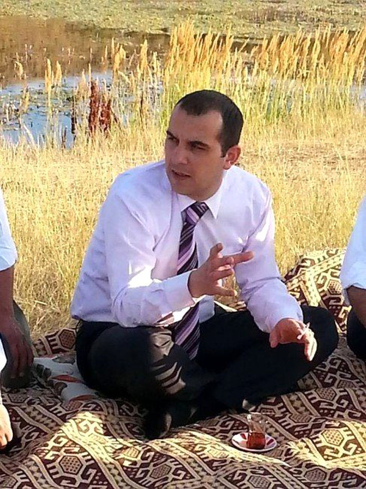 Aşkale Kaymakamı Taşolar, 1.derecede Kadrolu İller İdaresi Genel Müdürlüğü Şube Müdürlüğüne Atandı