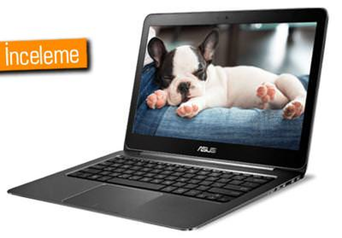 Asus Zenbook Ux305