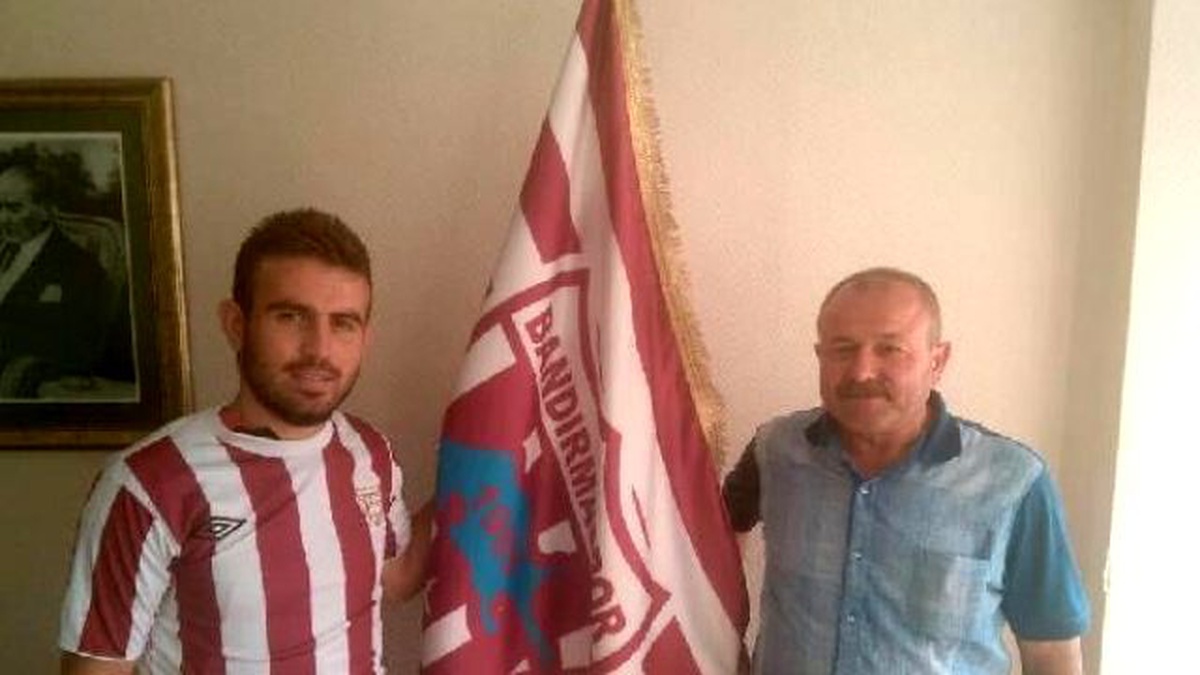 Bandırmaspor Ali Serin\'le Yeniden Anlaştı