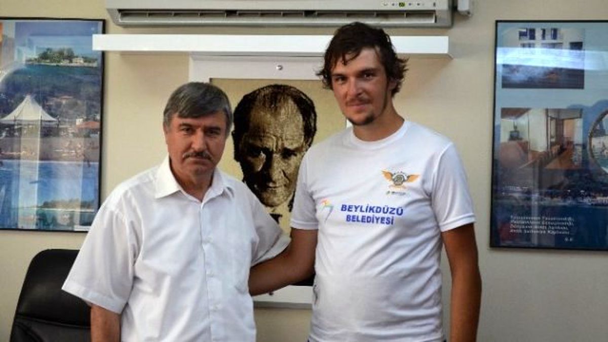 Barış Bisikletçisi Köyceğiz\'e Ulaştı