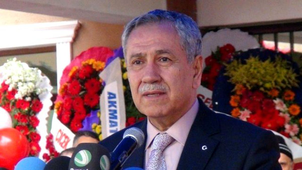 Başbakan Yardımcısı Arınç Mardin\'e Geliyor
