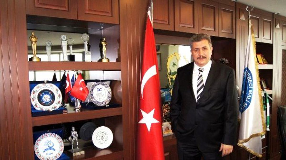 Başkan Turan\'dan Çin\'e Kınama