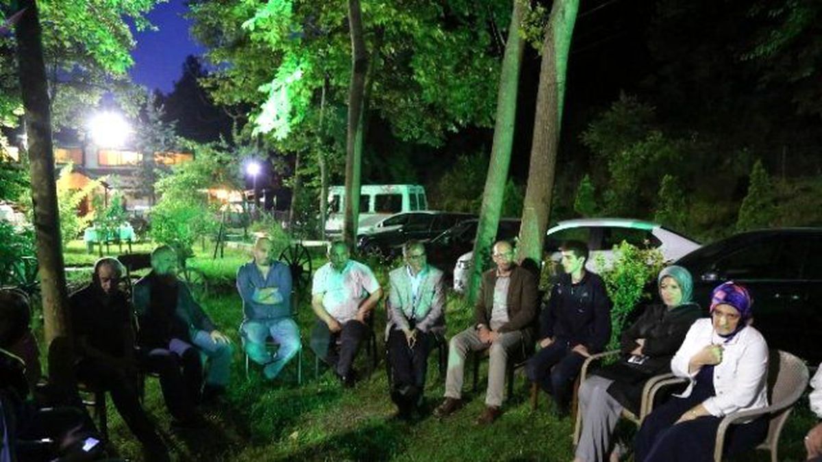 Başkan Yılmazer Meclis Üyelerine İftar Verdi