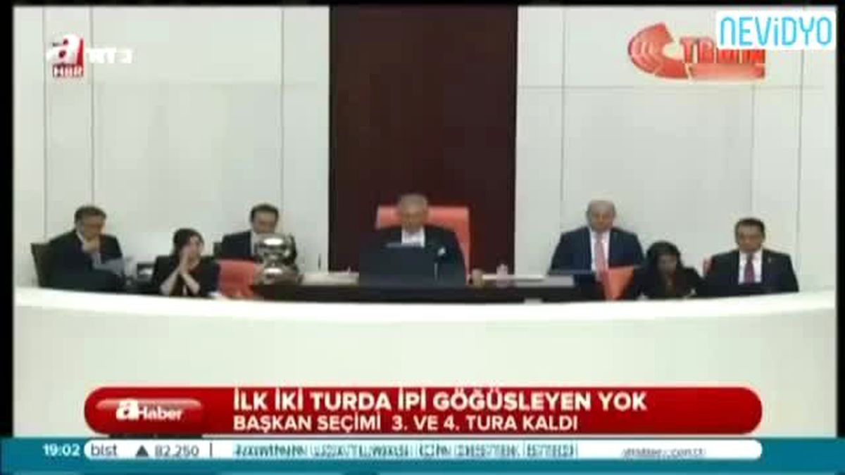 Baykal\'ın Mikrofon Kazası