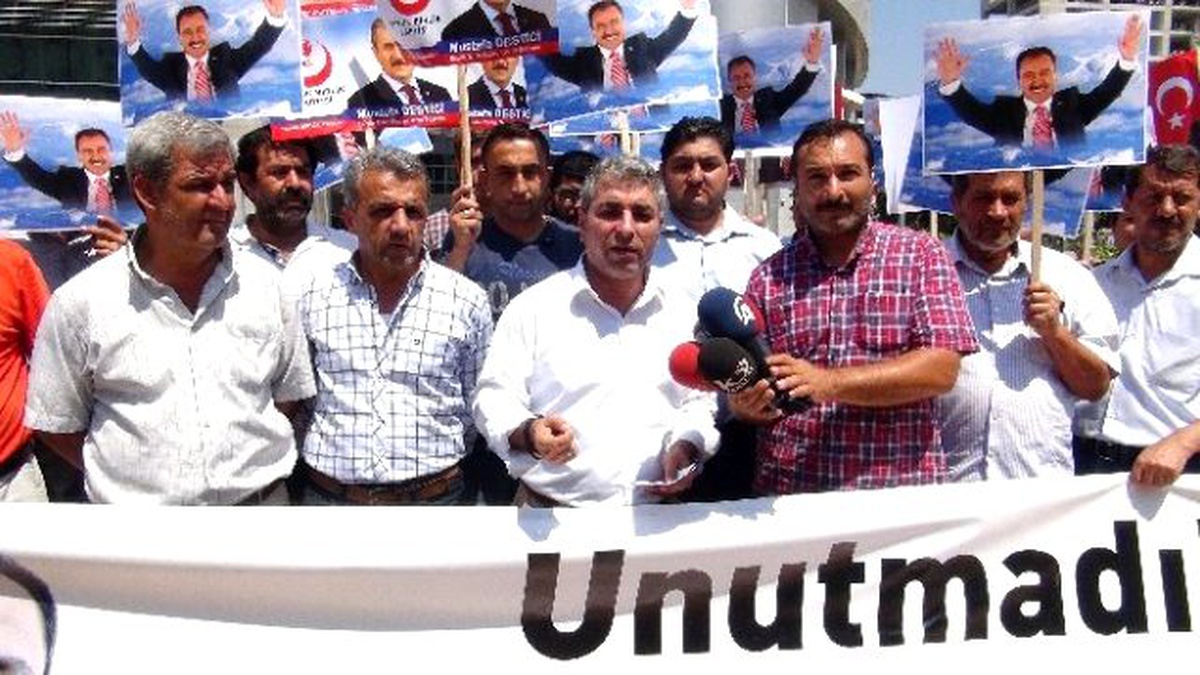 BBP\'liler Yeni Kurulacak Hükümetten Muhsin Yazıcıoğlu\'nun Ölümünün Aydınlatılmasını İstedi