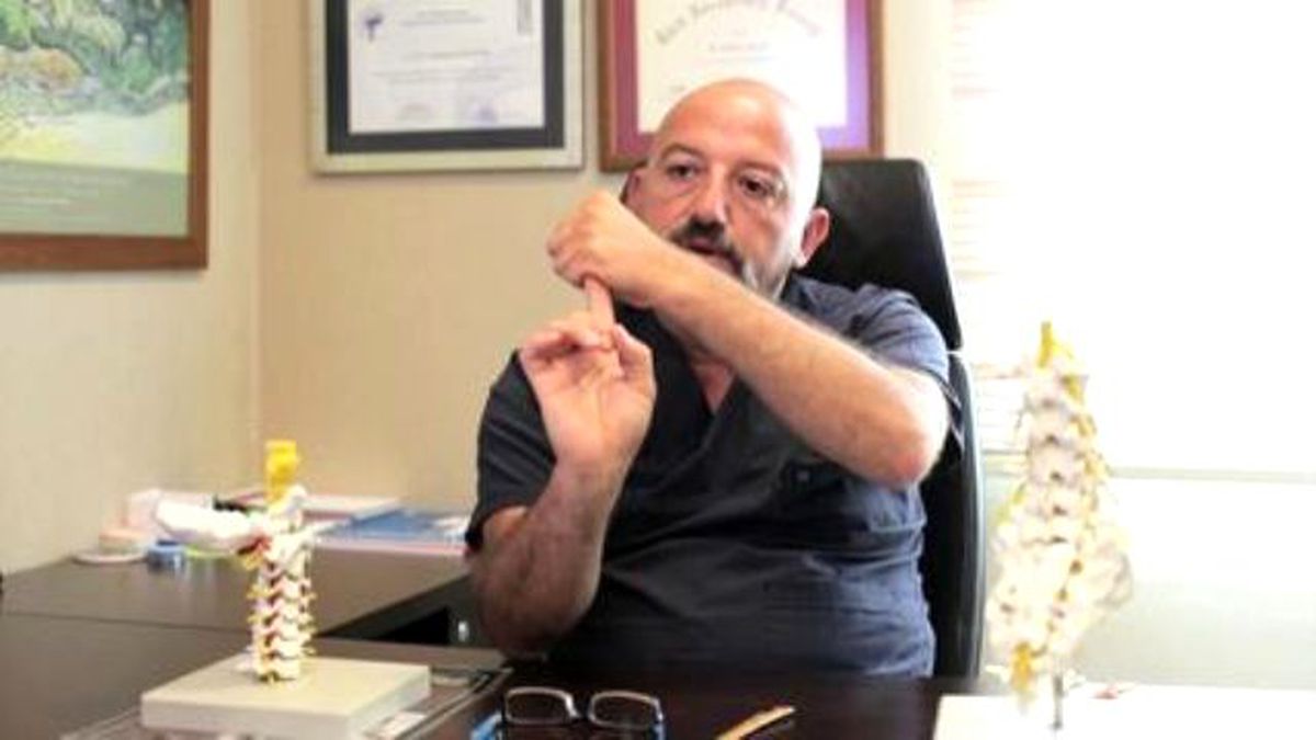 Boyun Fıtığının Nedenleri Nelerdir?