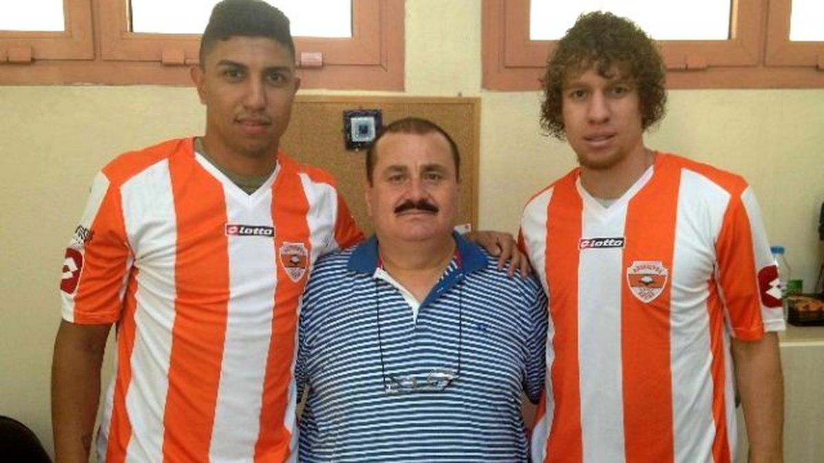 Brezilyalı Dıdı ve Renan Adanaspor\'da