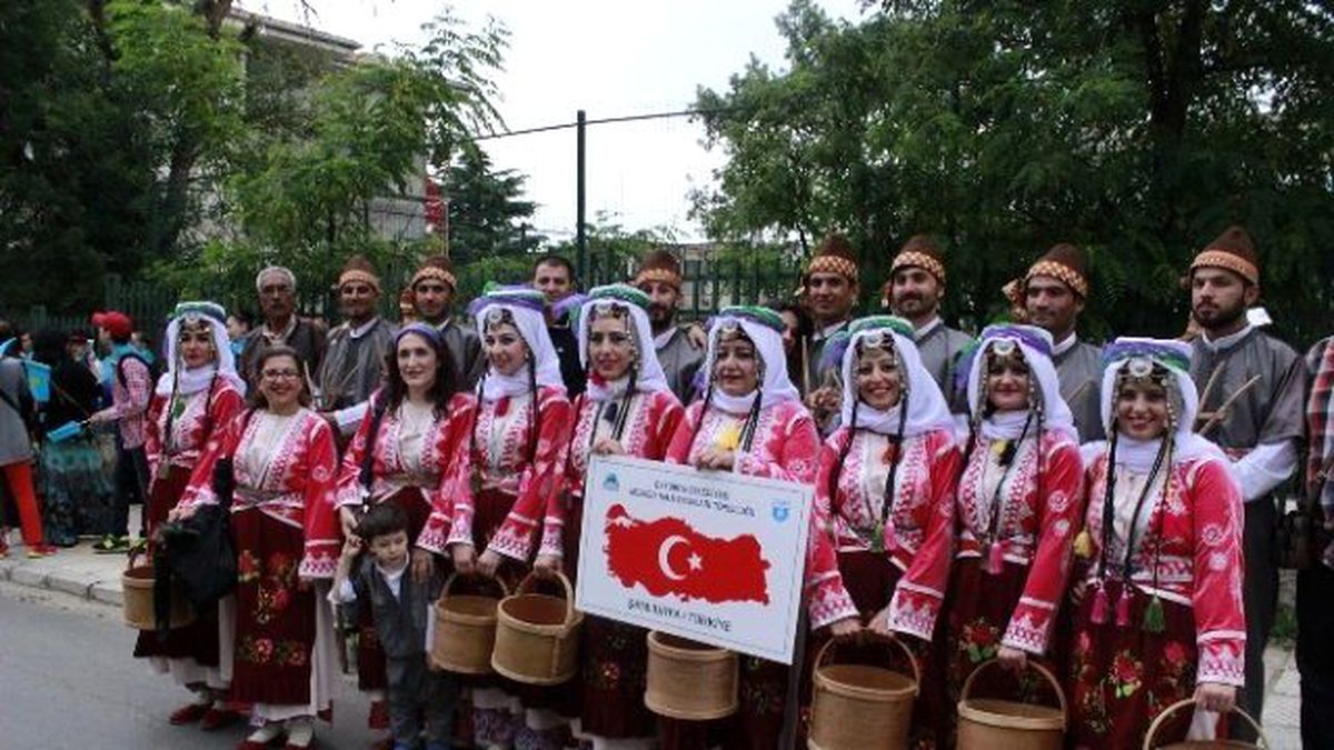 Bulgaristan\'da Eyyübiye Rüzgarı