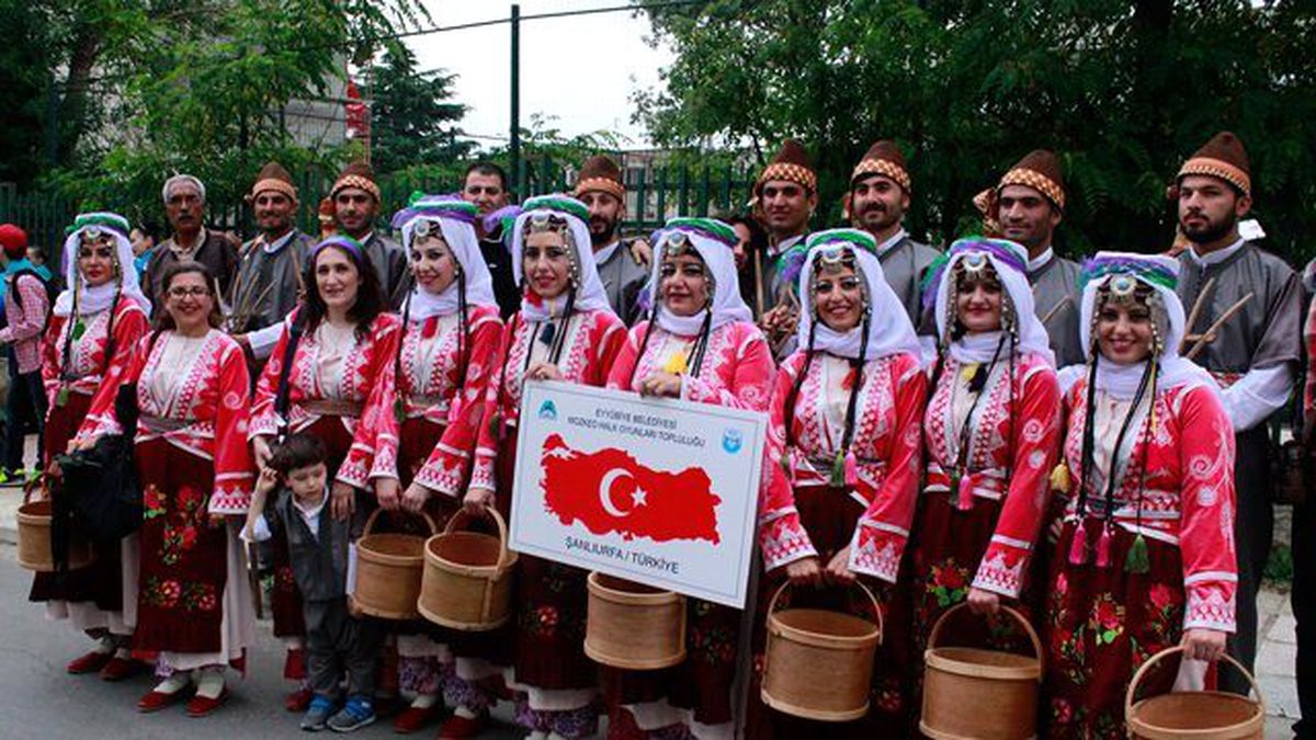 Bulgaristan\'da Eyyübiye Rüzgârı