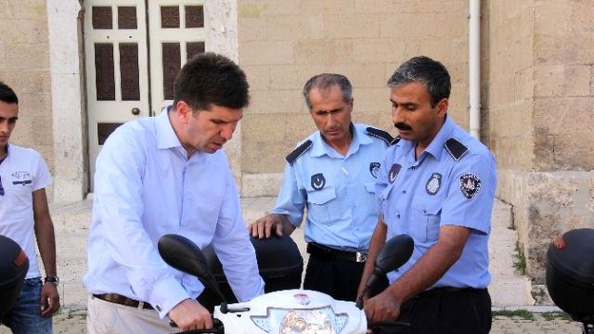 Burdur Belediyesi Bünyesinde Motorize Zabıta Ekibi Kuruldu?