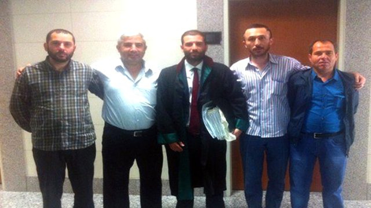 Camiş Bilecik Fabrikası\'nın İşten Çıkardığı 8 İşçi İçin İşe İade Kararı Çıktı