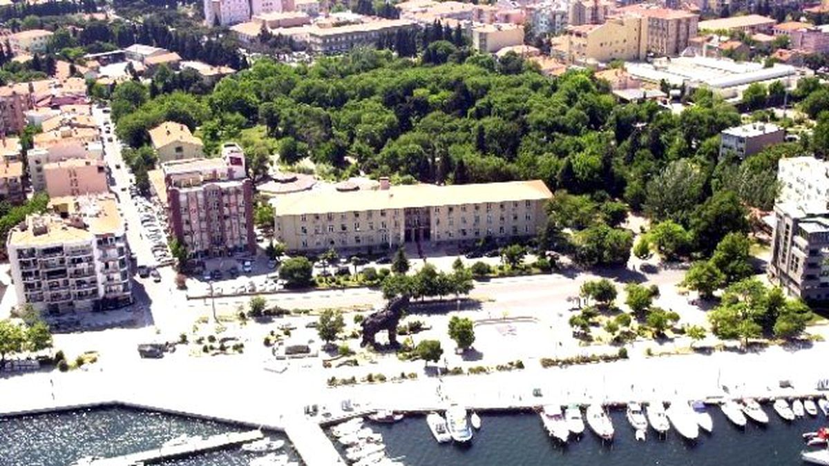 Çanakkale\'de Dış Ticaret Azaldı