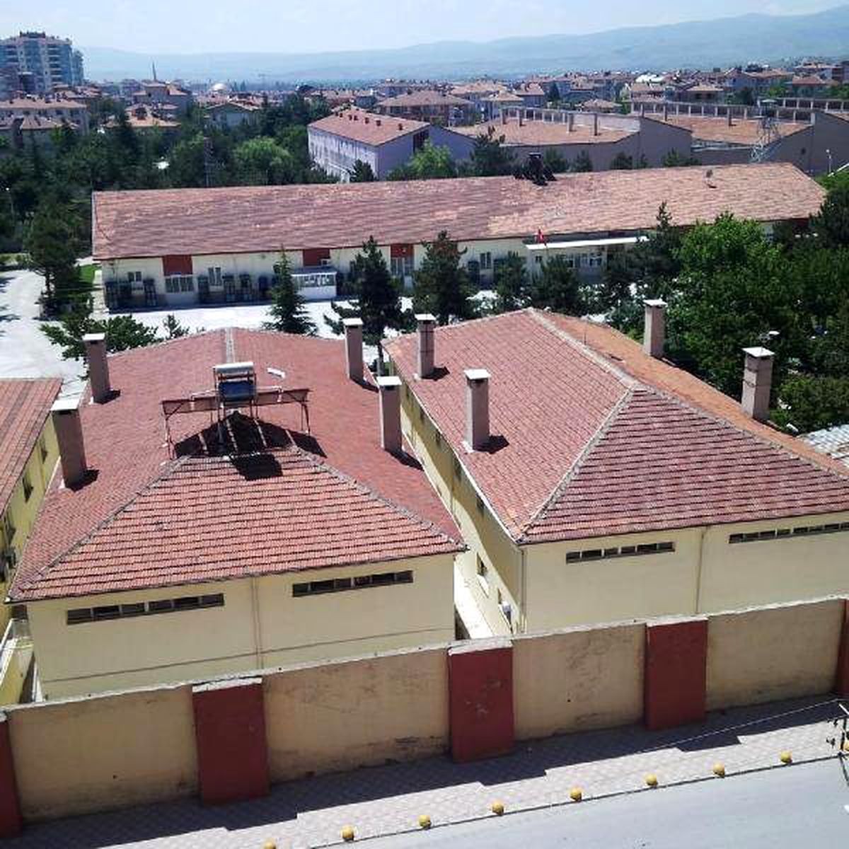Cezaevinde Verem Teşhisi Konulan Mahkum Özel Kovuşa Alındı