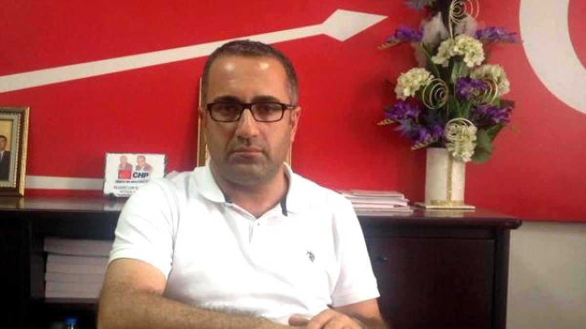 CHP Elazığ İl Yönetimini İstifa Etti