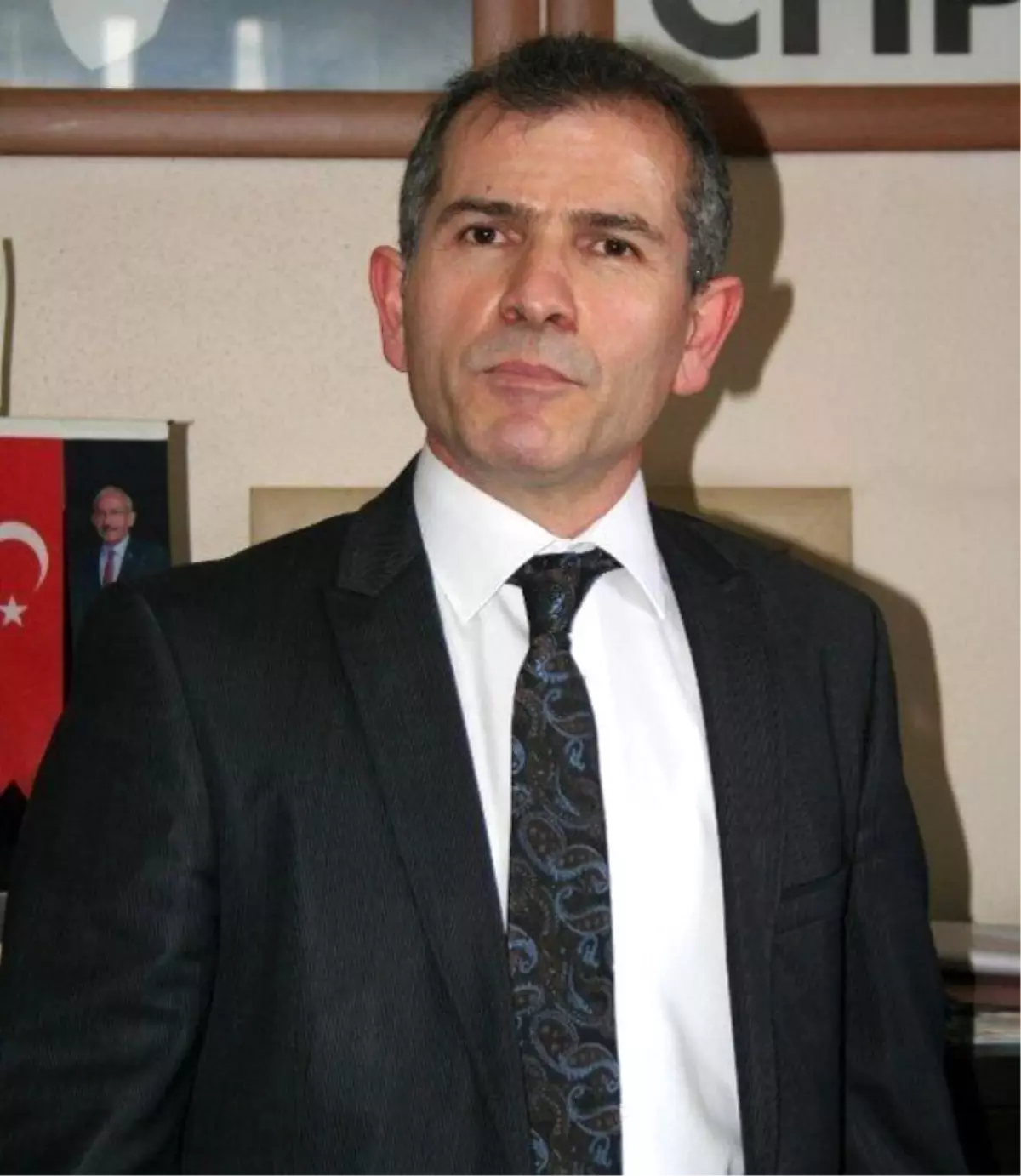 CHP Kars İl Başkanı Özfer Koçak\'ın Sivas Katliamı Açıklaması