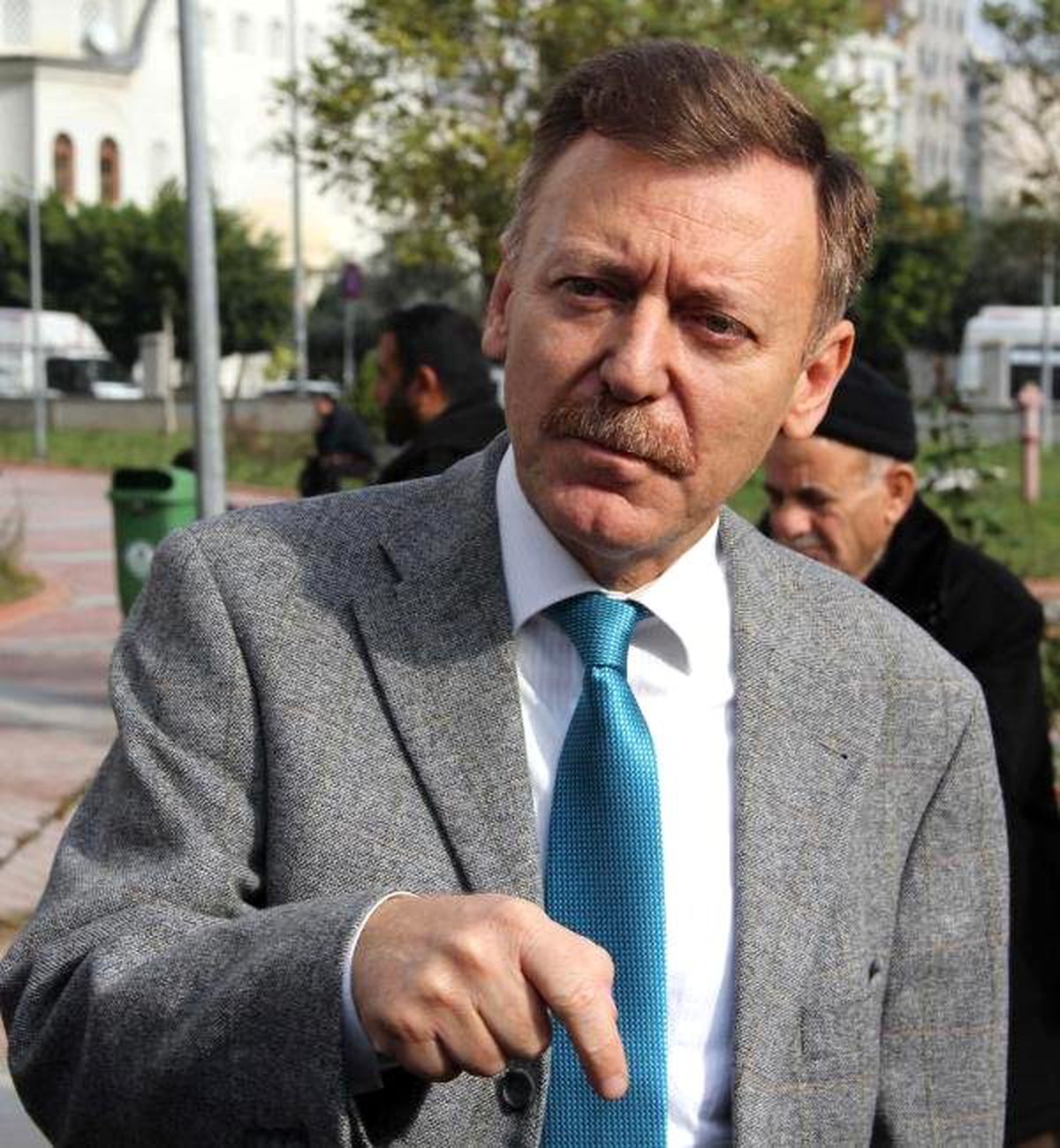 CHP\'li Atıcı: Erdoğan\'ın Mersin Mitinginin Maliyeti 200 Bin Lira