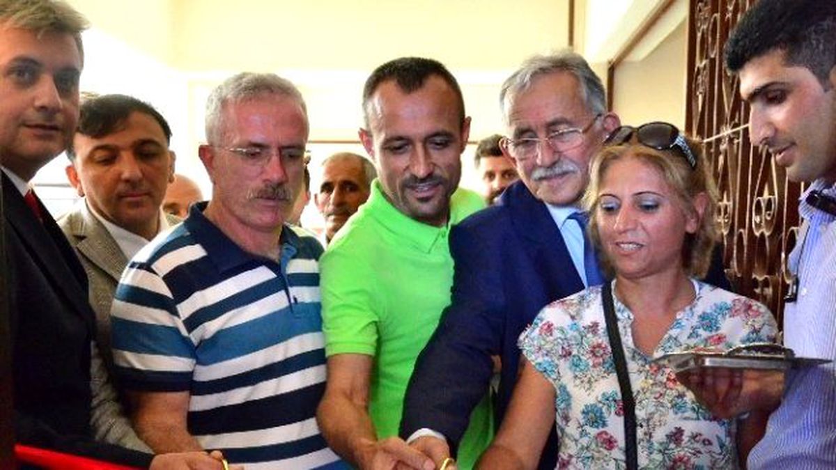 Çiçekçilerinde Artık Bir Derneği Var