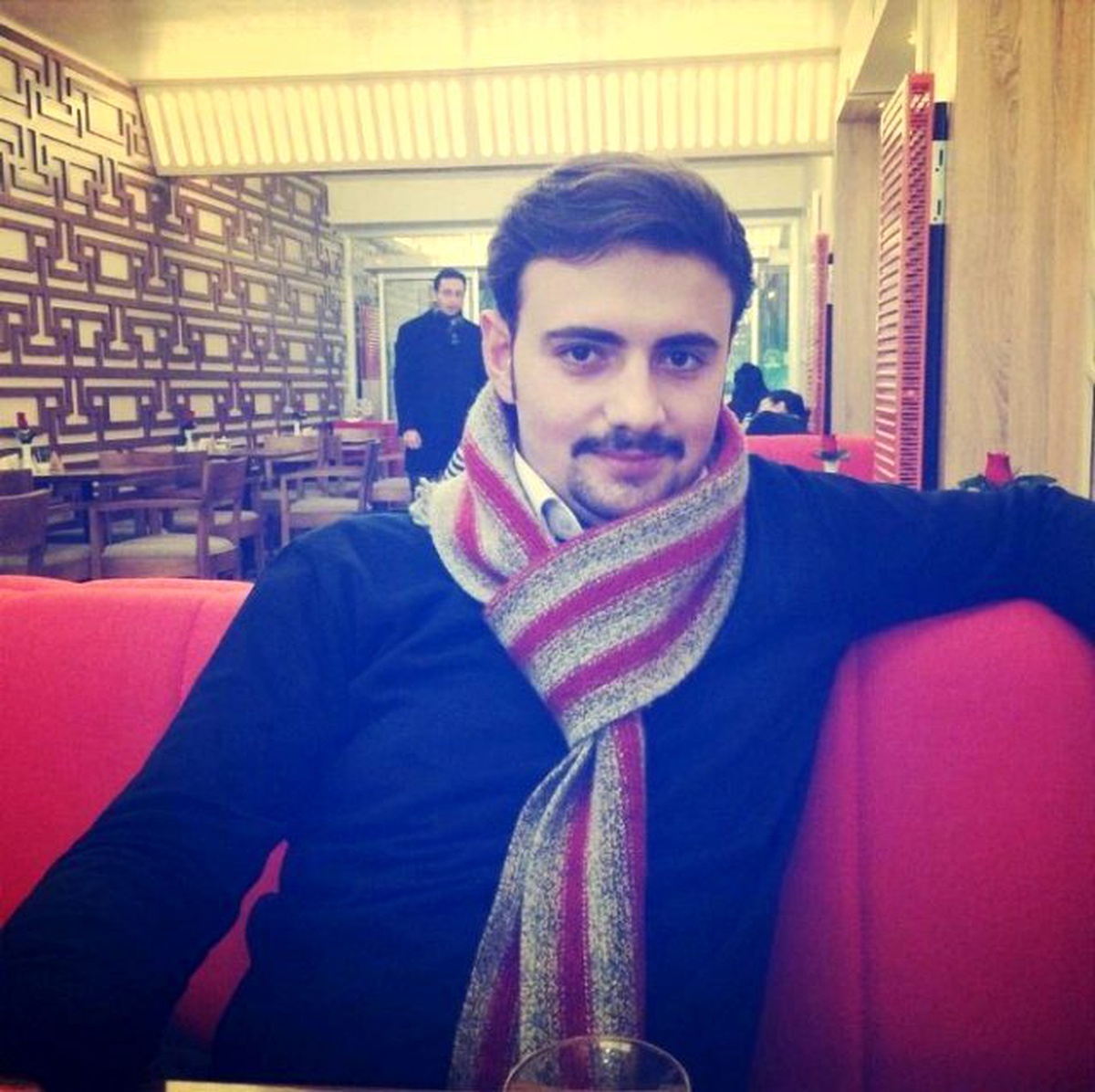 Çok Sevdiği Motoru Kendisi ve Arkadaşının Sonu Oldu
