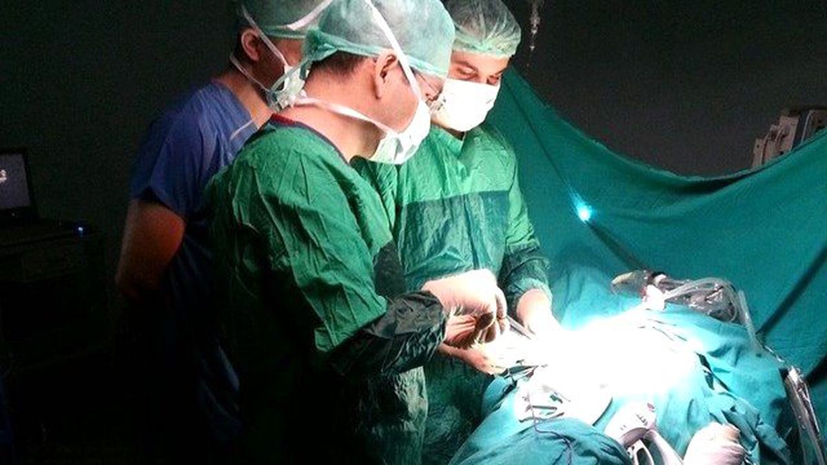 Çomü Üroloji Kliniğinde Bir İlk