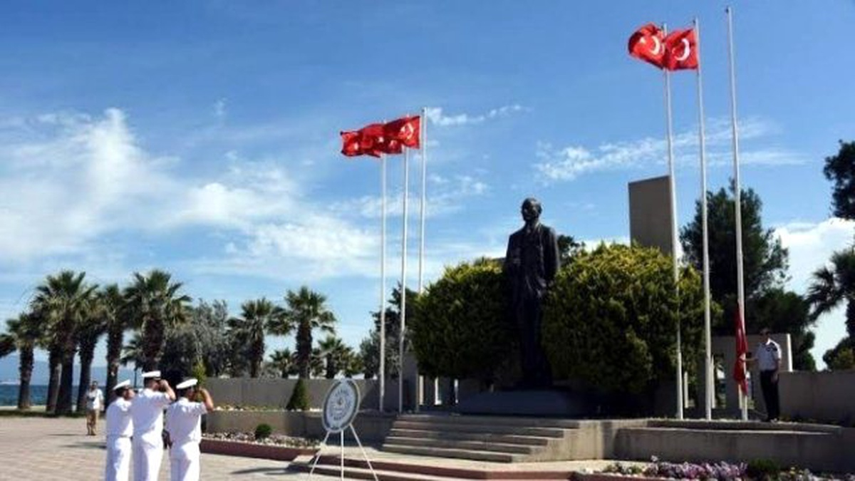 Denizcilik ve Kabotaj Bayramı Aliağa\'da Kutlandı