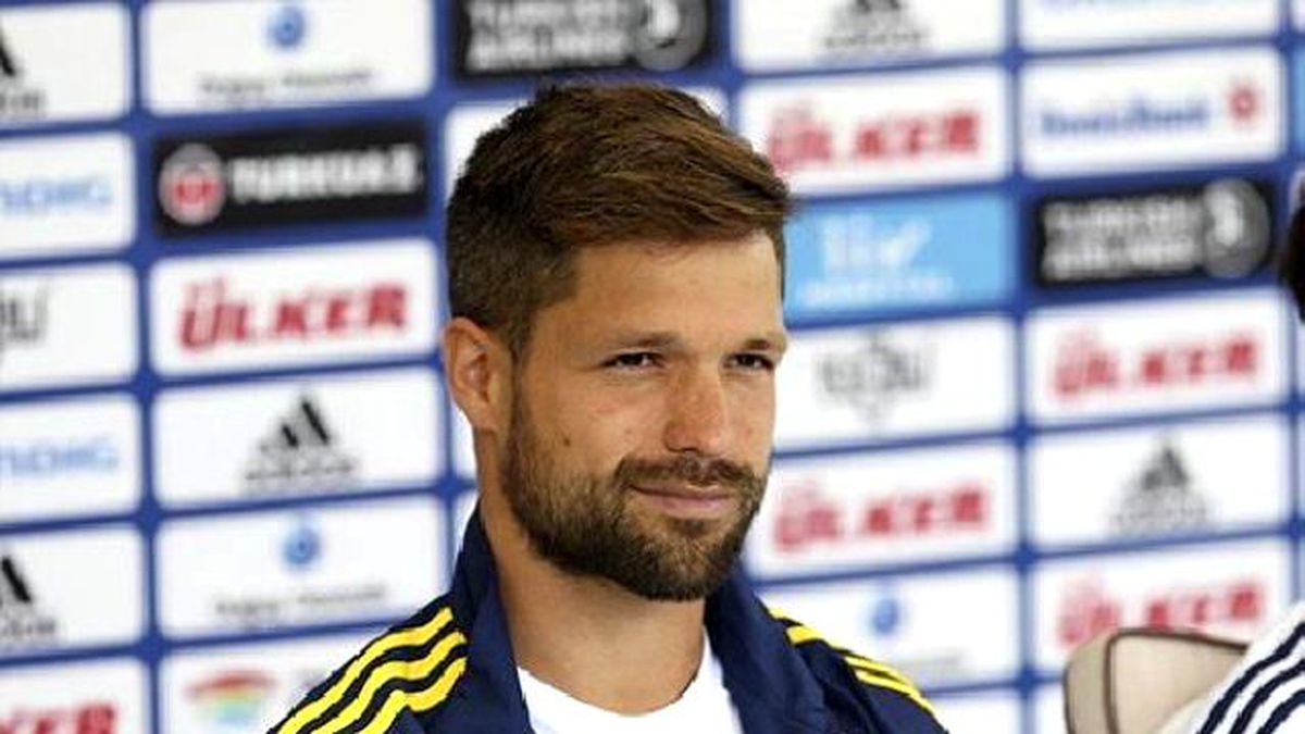 Diego Ribas: "Yeni Transferlerimiz Harika ve Tam İhtiyacımız Olan Futbolcular"
