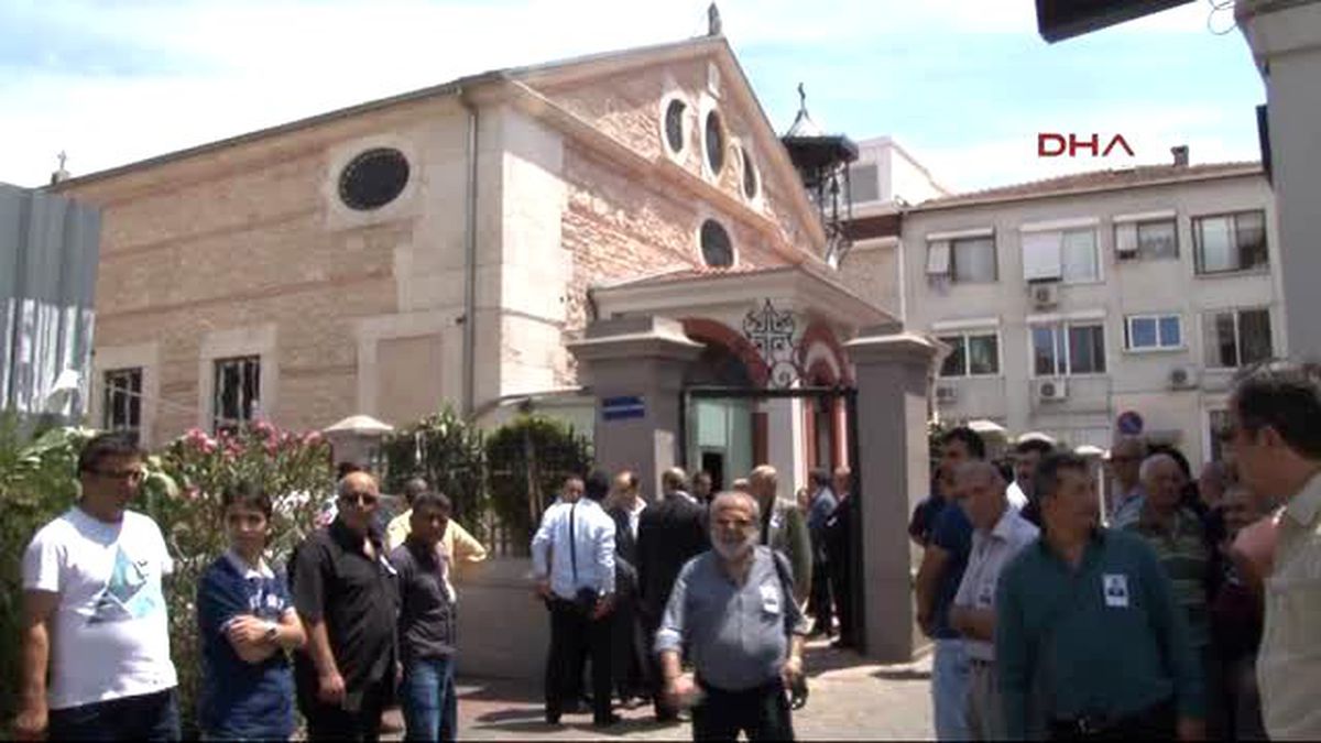 Dimitri Karayani Toprağa Verildi