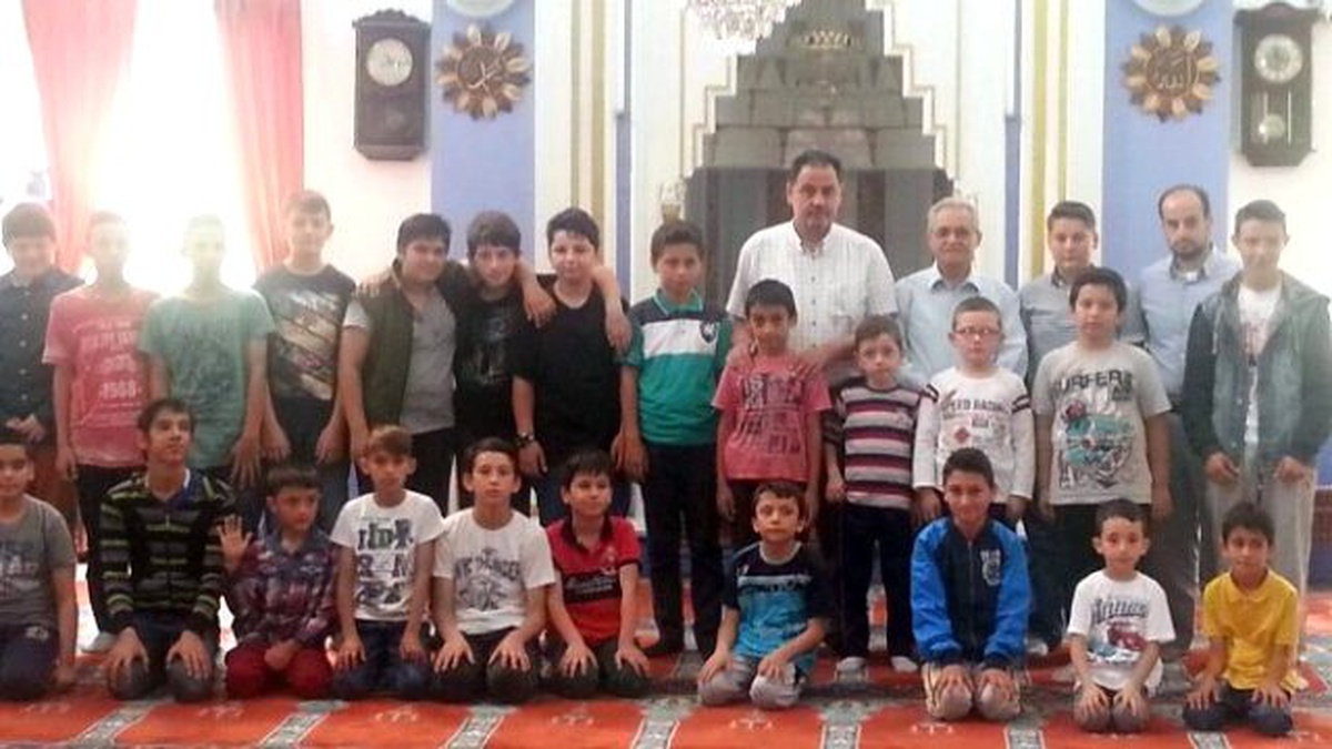 Düzce\'de Yaz Kur\'an Kurslarına İlgi Büyük