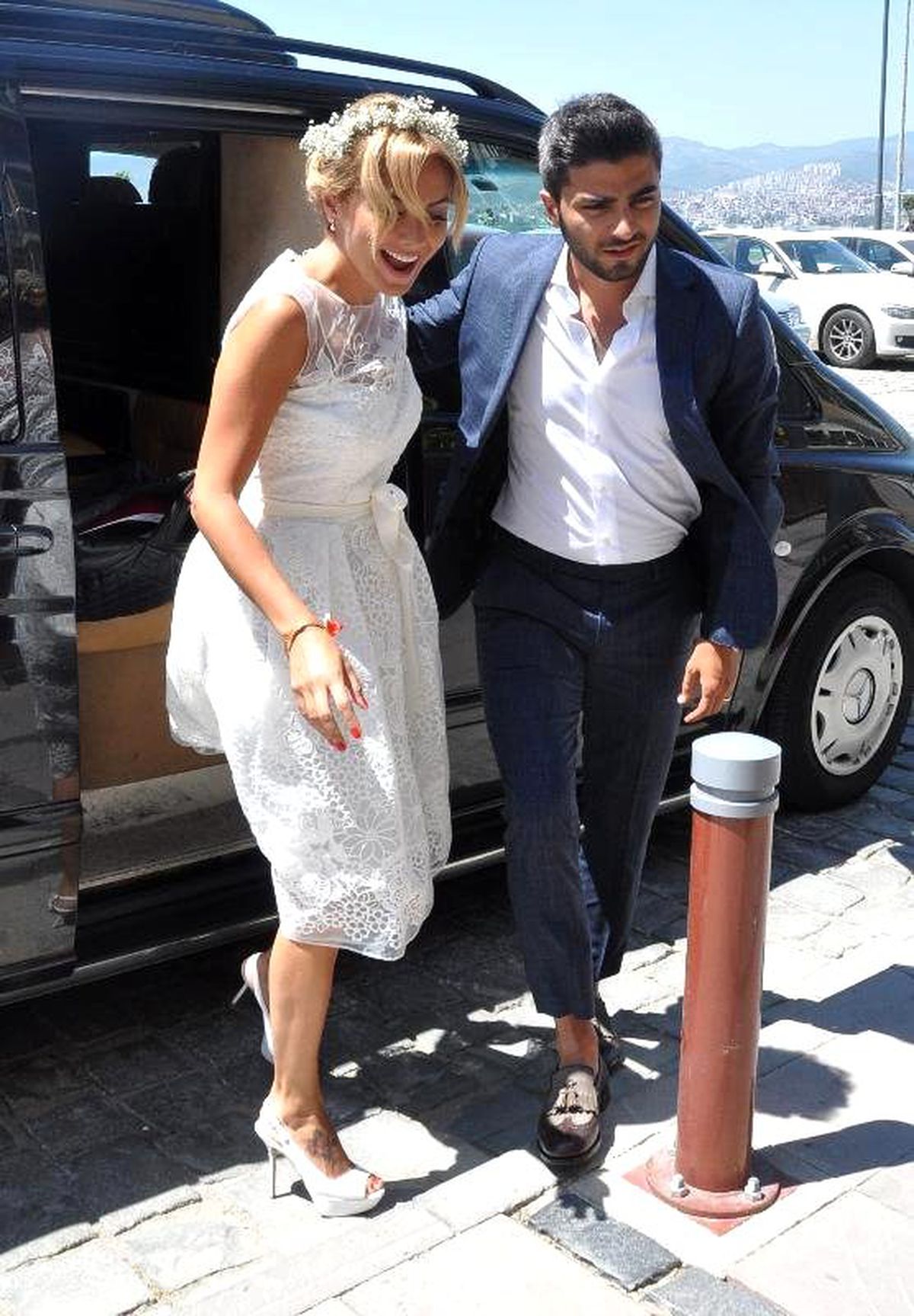 Ece Erken Boşanma Dedikodularını Doğruladı