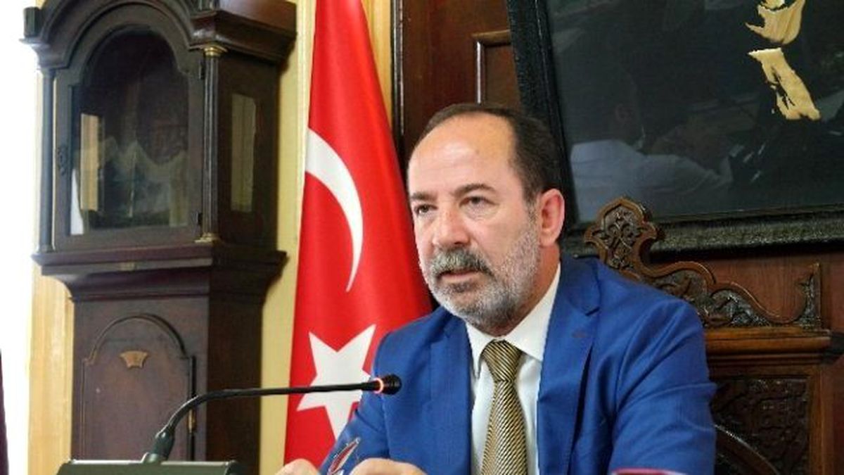 Edirne Belediye Başkanı Recep Gürkan Açıklaması