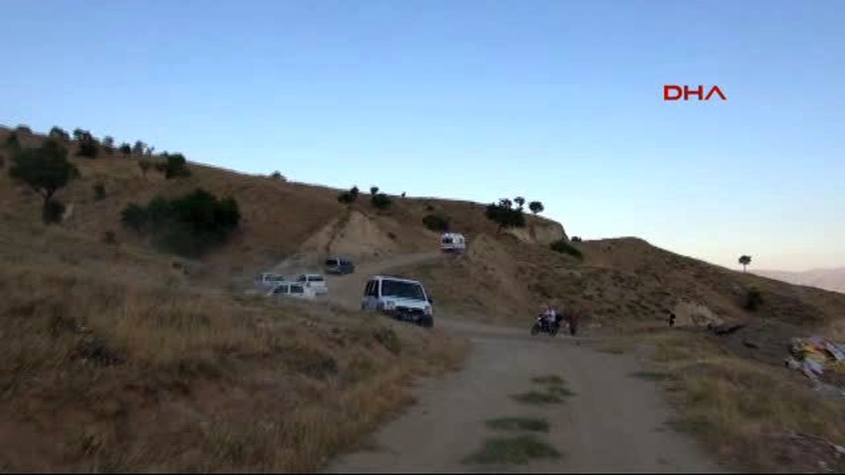 Elazığ Kayıp Taksici Ağaçta Asılı Bulundu