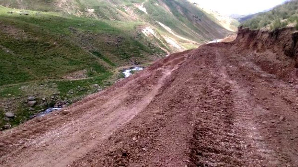 Erciş Belediyesi\'den Yol Çalışmaları