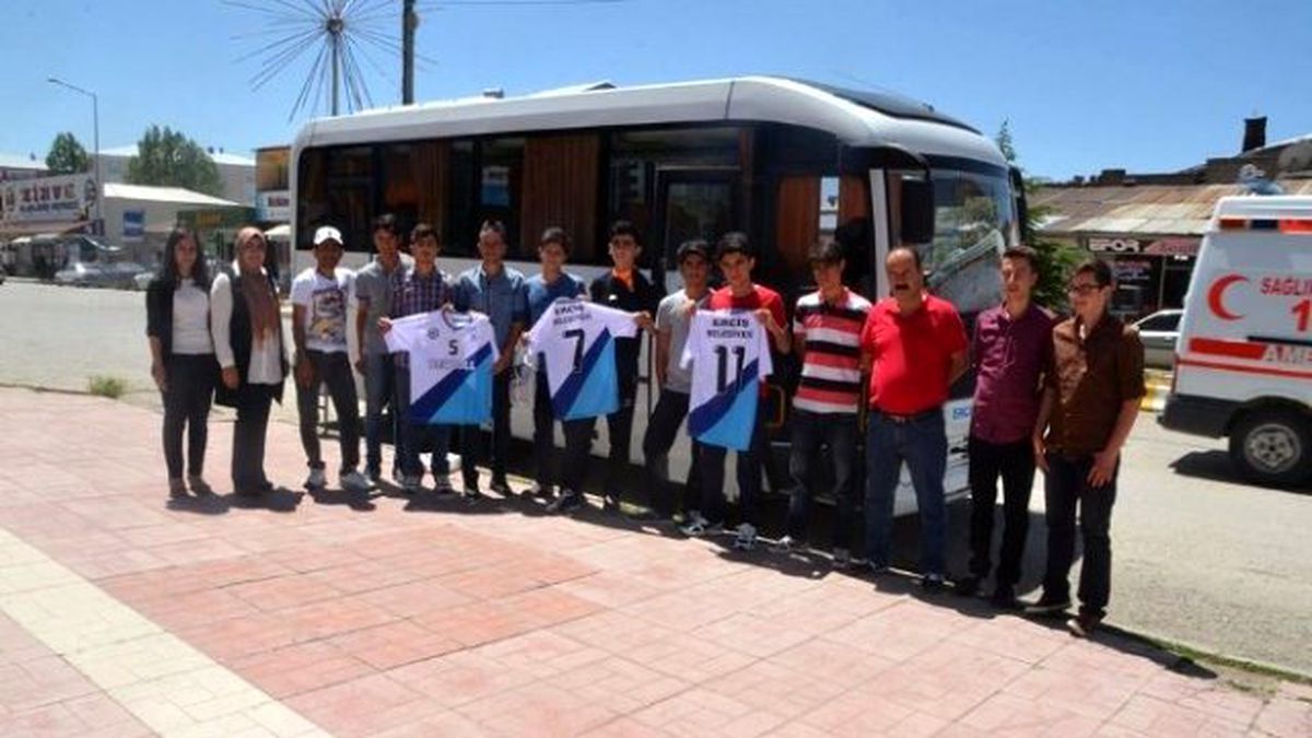 Erciş Belediyesi\'nin Her Anlamda Sporsal Etkinliğe Destekleri Devam Ediyor