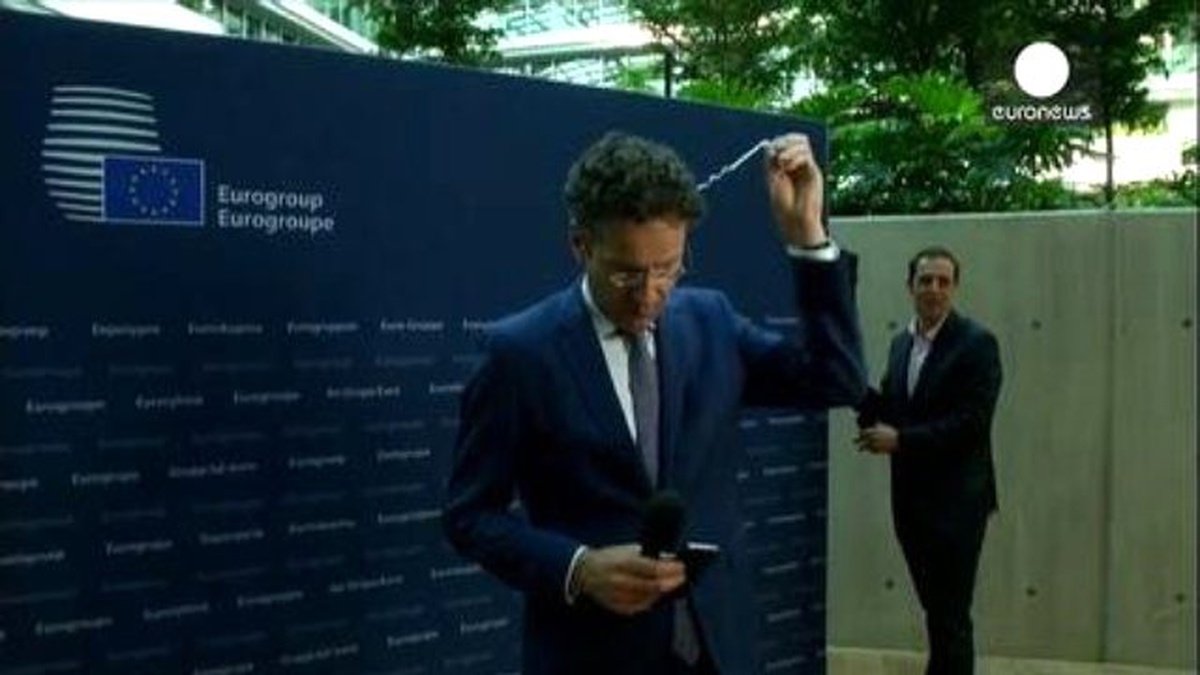 Euro Bölgesi Maliye Bakanları Yeniden Toplanıyor