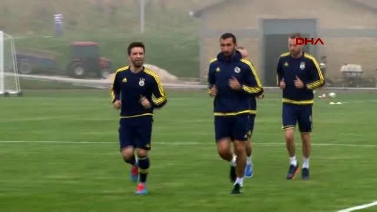Fenerbahçe, Hazırlık Maçında Voluntari\'yi 2-1 Yendi