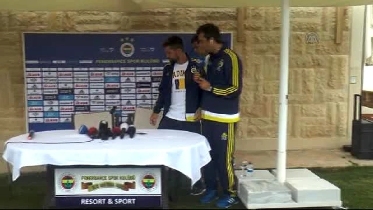 Fenerbahçeli Oyuncu Diego Ribas