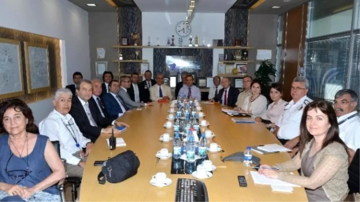 G 20 Liderler Zirvesi Hazırlık Toplantısı