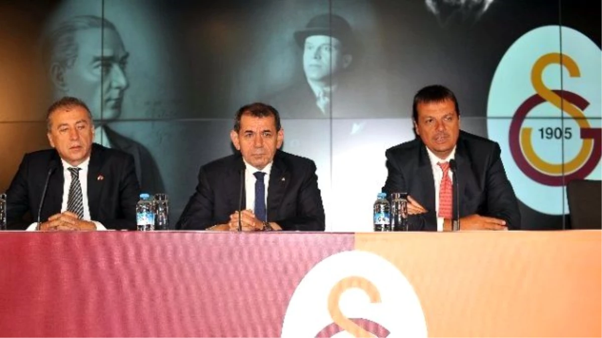 Galatasaray Ergin Ataman ile Sözleşmeyi Uzattı
