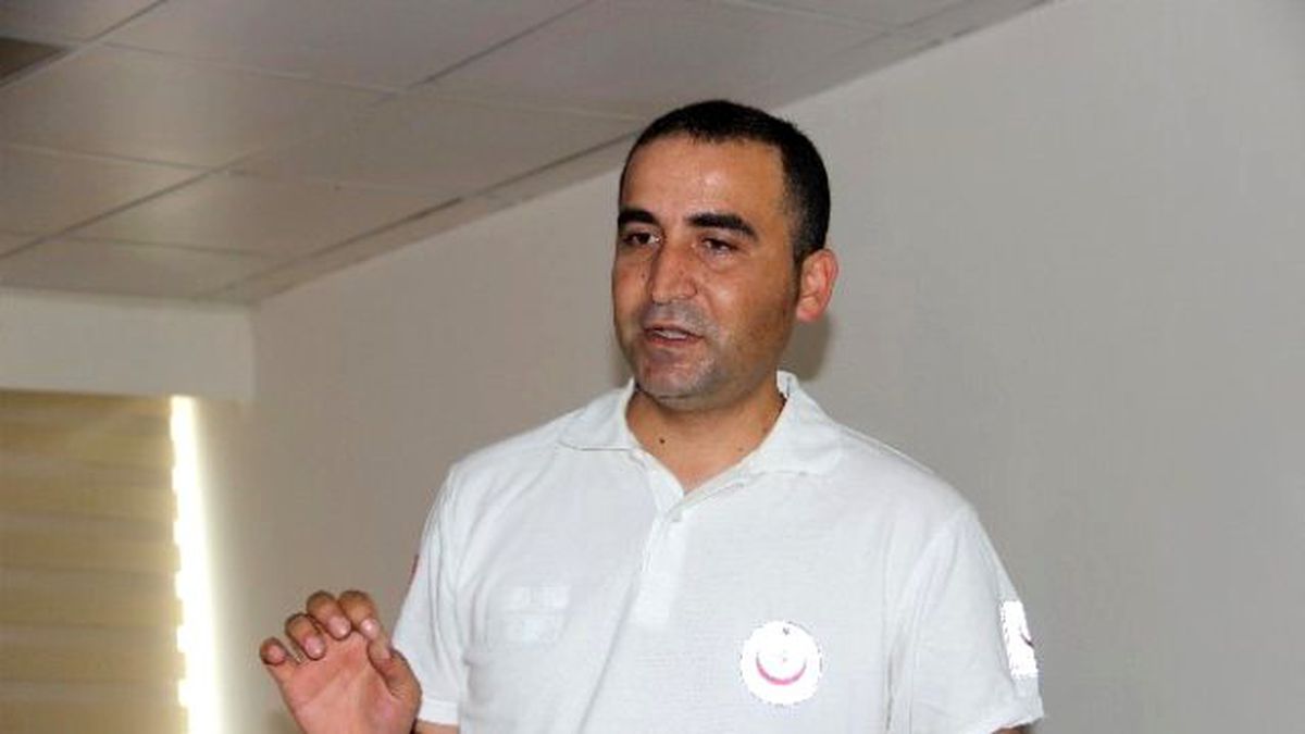 Gazetecilere İlk Yardım Eğitimi