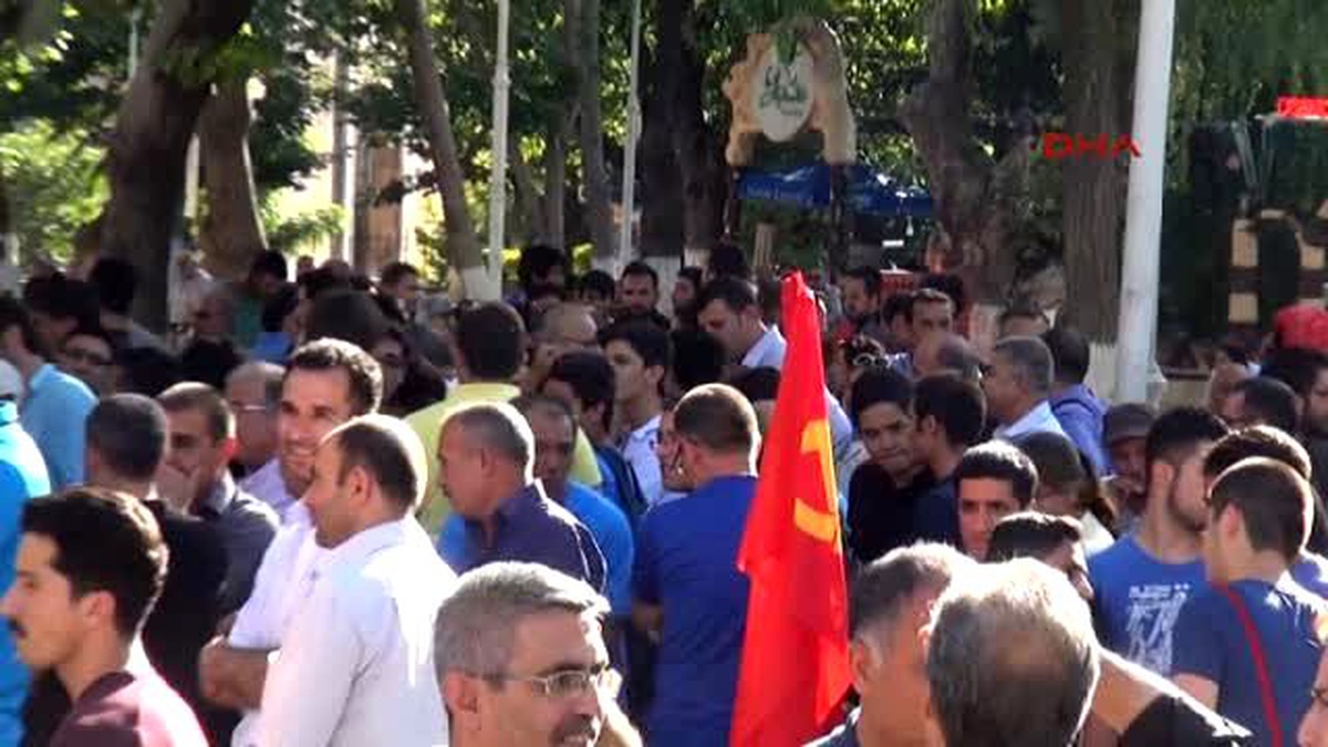 Gaziantep\'te Sivas Olaylarına Tiyatrolu Tepki