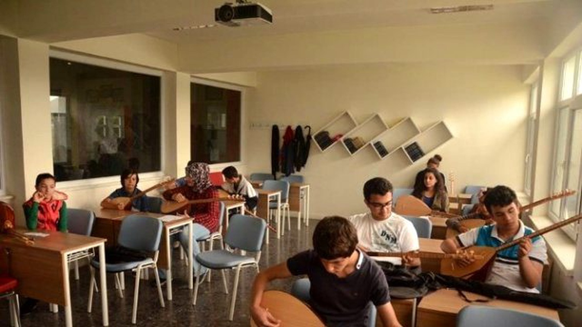 Gençlik Merkezleri Yaz Tatilinde Fırsatlar Sunuyor