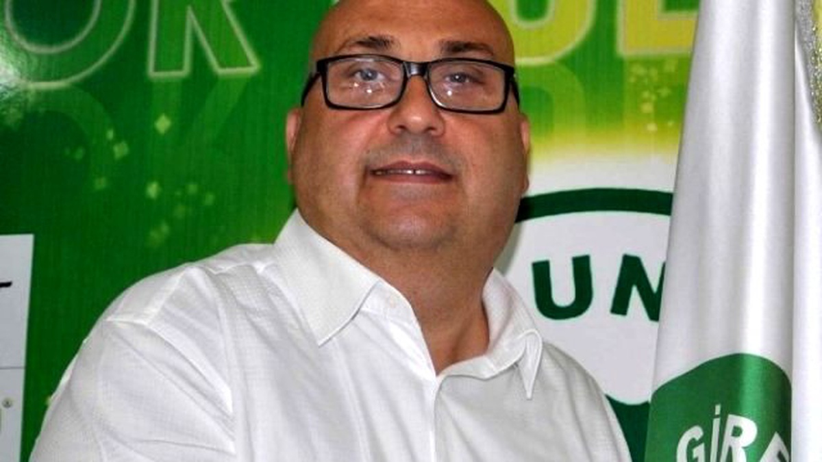 Giresunspor\'un Arnavut Yıldızı Vedat Murigi Türk Oldu