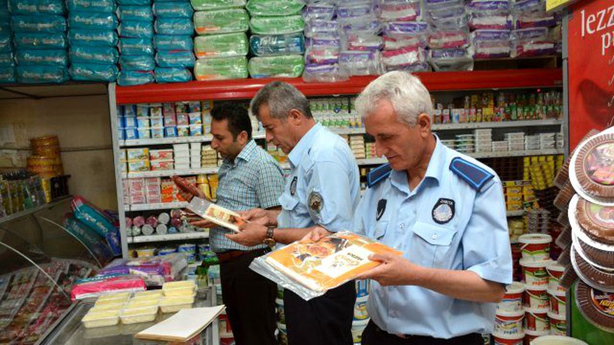 Hakkari\'de sıkı Ramazan Denetimi
