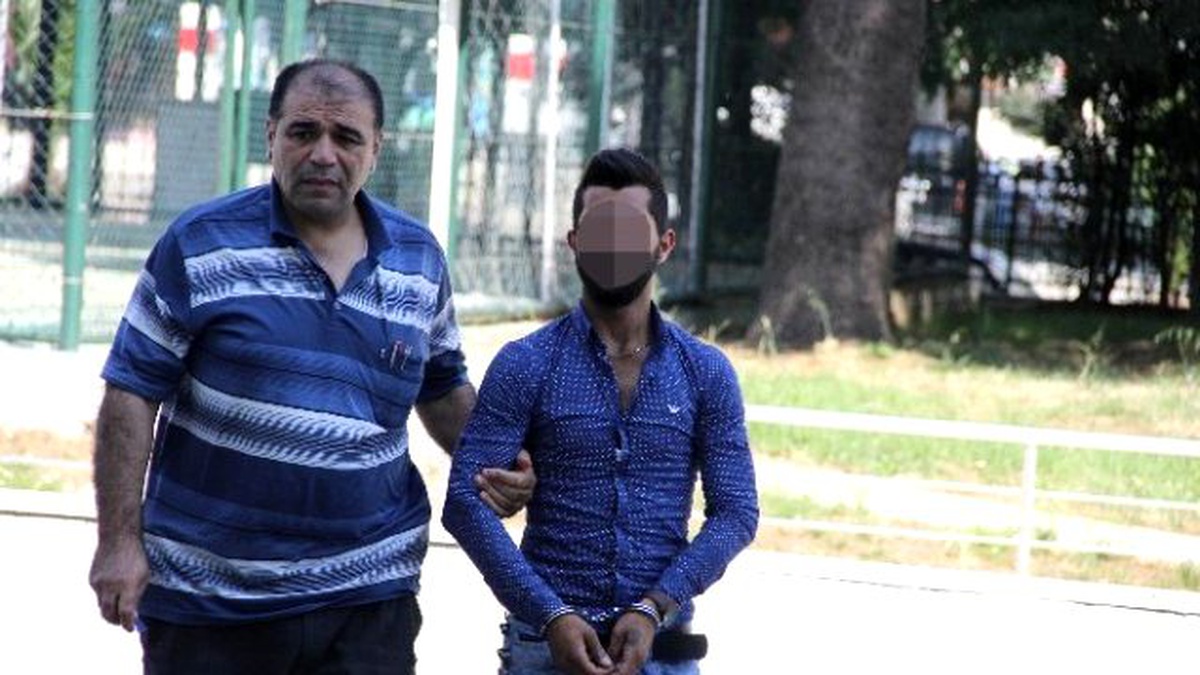 Hakkında Hapis Cezası Bulunan Şahıs Tutuklandı