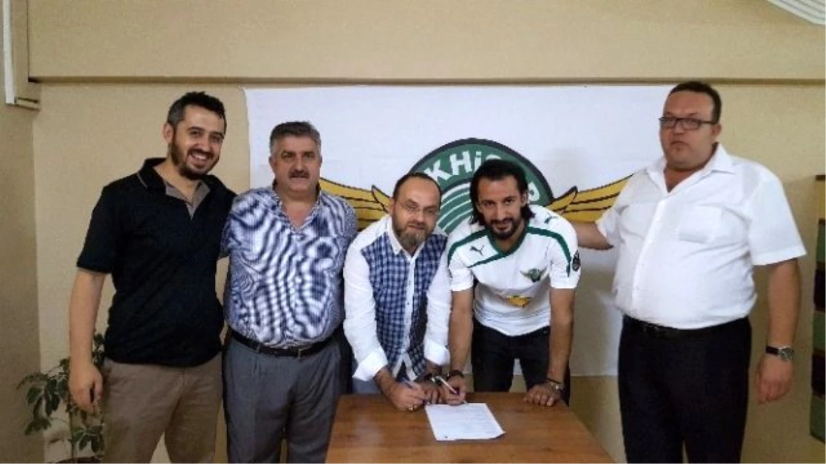 Hasan Kabze, Akhisar Belediyespor\'da